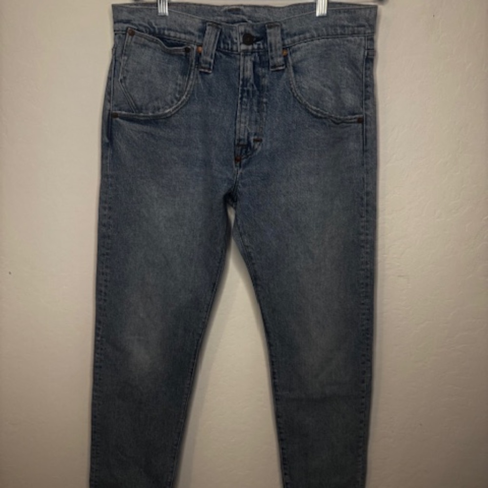 Levi's Red Jeans Size 32x32
